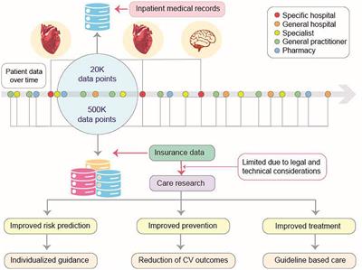 Use of big data from health insurance for assessment of cardiovascular outcomes